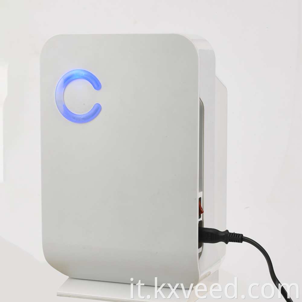 Nuovo design di alta qualità AC/DC Deumidifier Essiccatore d'aria per casa